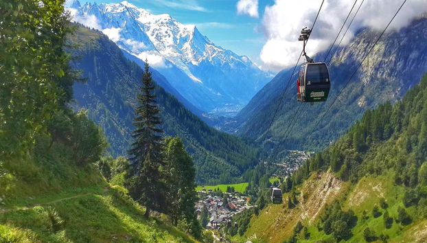 Recorrido a pie privado por Chamonix - Foto 4