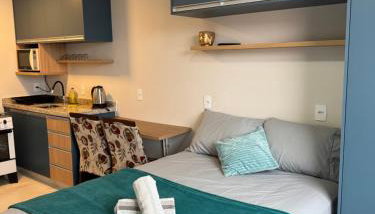 Studio 2- 5min a pé da Praia do Campeche - Foto 2