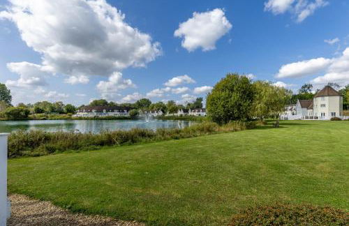 Rose Lake View, 3 Bed Luxury Cotswolds Lake House, South Cerney, Cirencester - Foto 68