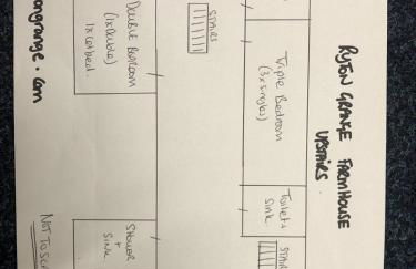 RYTON GRANGE FARMHOUSE to sleep 12 - Foto 38