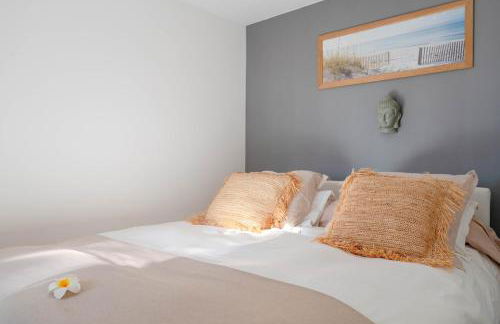 Maison Piscine Chauffée Privée a 200 mn de la Plage - Foto 13