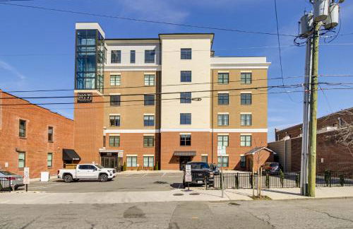 Downtown Lynchburg Condo with James River Views - Foto 3