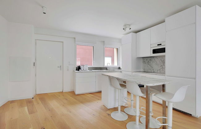 Chic Duplex With Rooftop -3bd/6p- Nogent-sur-marne - Foto 9