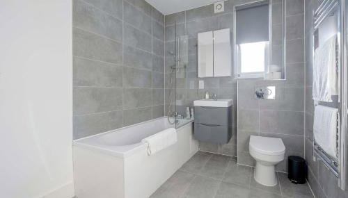 Convenient City Flat By Charles Richardson ltd Contractors Accommodation Couldson - Foto 5