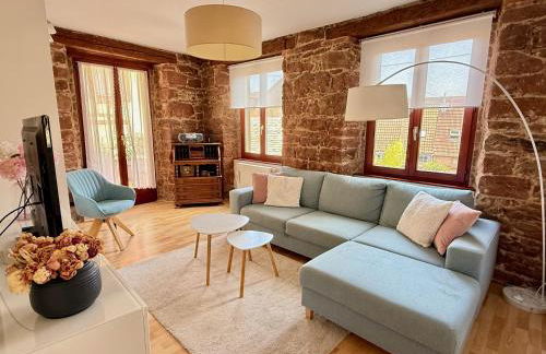 Appartement chaleureux et cocooning à Barr - Escapade chez Valentine - Photo 7