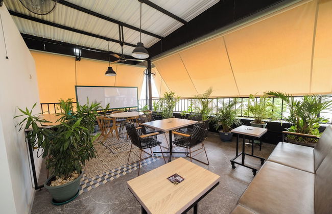 Caobos Center Coliving & Coworking - Foto 72