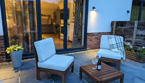 The Owl Barn Wiltshire - Sarsen - Foto 5