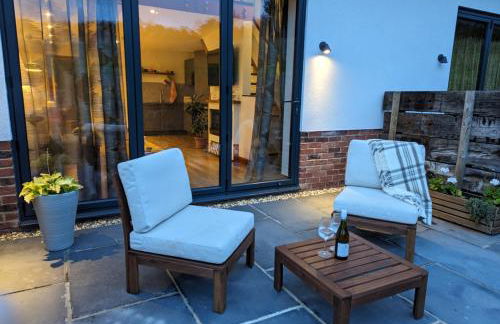 The Owl Barn Wiltshire - Chalk - Foto 15