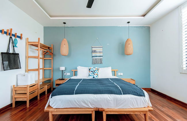 Sea Easter 3BR Seaside An Bang Beach - Foto 10