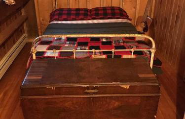 Rustic Cabin Retreat on the Ten Mile River in Narrowsburg, New York - Foto 40