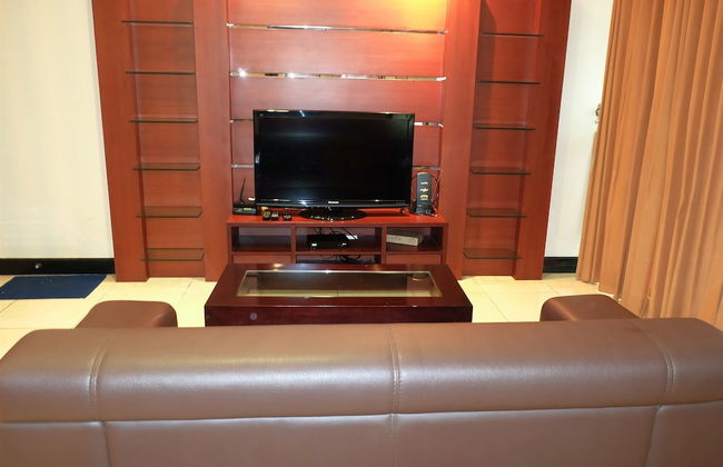 2BR Prestige Dharmawangsa Essence Apartment Suites - Foto 25