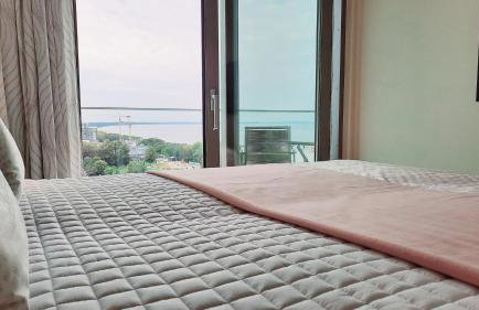 Comfortable Apartment A103 SEA VIEW 10th floor PARKING FREE - Foto 25