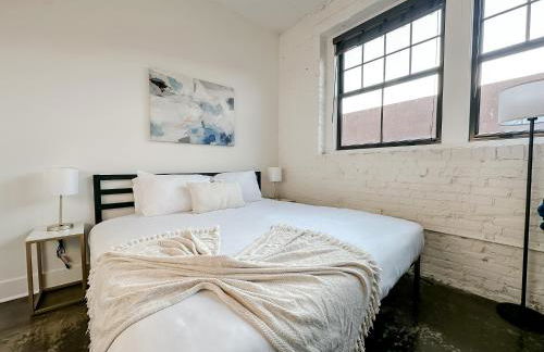 Sleepover Charming 1BD 1BA Wichita Lofts - Foto 60