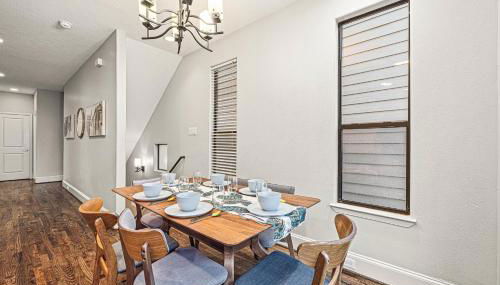 Near Midtown Downtown Games WiFi Balcony Pets - Foto 3