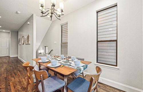 Near Midtown Downtown Games WiFi Balcony Pets - Foto 3