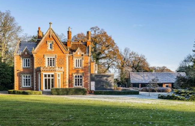 Host Stay Bressingham Lodge - Foto 9