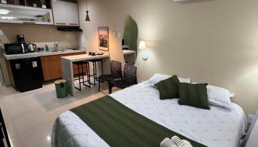 Studio moderno e aconchegante em Botafogo - Foto 3