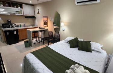 Studio moderno e aconchegante em Botafogo - Foto 3