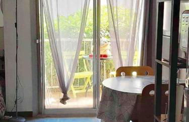 Studio avec jardinet et balcon idéalement situé - Foto 8