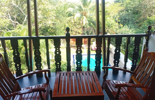 Rockery Villa Ayurveda - Photo 29