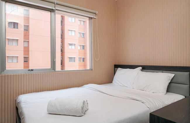 2BR at City Resort Apartment near Airport Soetta - Foto 1