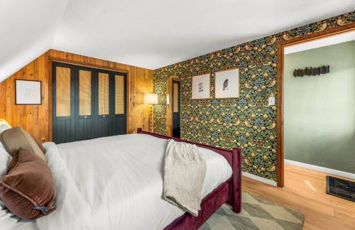 A-Frame Cabin with Hot Tub and Epic Pikes Peak Views - Foto 17