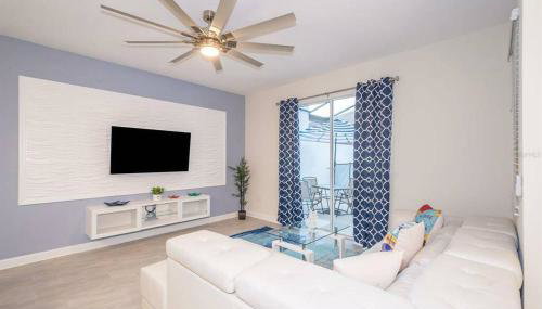 Disney Getaway Private Pool Themed Bedrooms. Book Now SLR1181 - Foto 3, Other