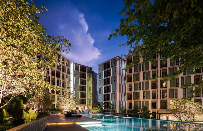 The Base Private Residence & Resort - Foto 20