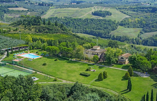 Villa Panconesi - Foto 44