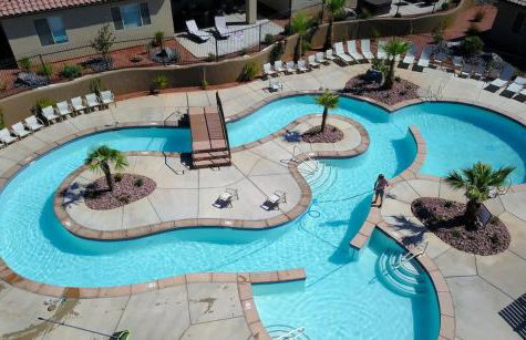 33| Poolside Retreat in St George with 3 Deck Views - Foto 51