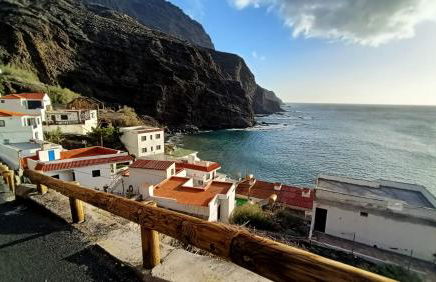 alquilaencanarias Casa La Playa La Gomera - Foto 1