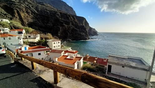 alquilaencanarias Casa La Playa La Gomera - Foto 1
