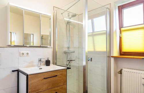 Komfortwohnung mit Pool und Sauna - Photo 15