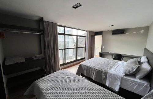 Cobertura top house Vila da Serra - Foto 26