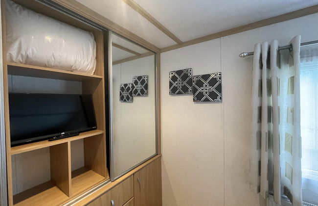 Letham Feus Caravan Park ,leven, Fife, Scotland - Foto 35