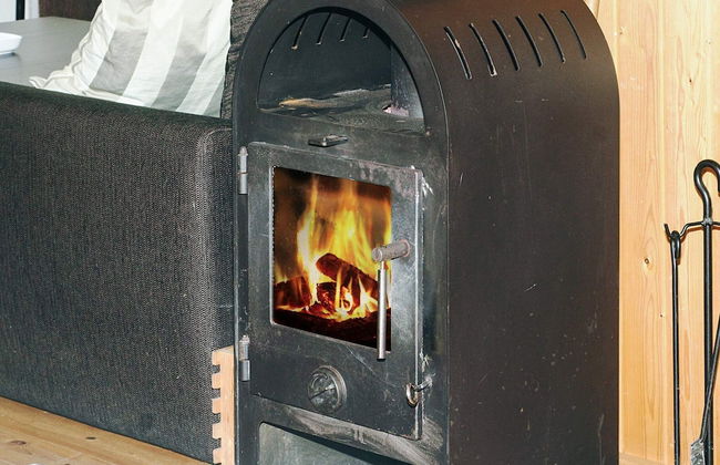 6 Person Holiday Home in Hojby - Foto 26