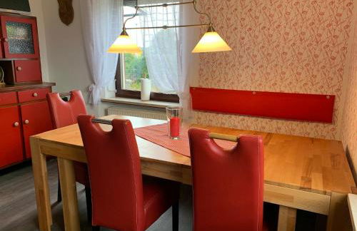 Ferienhaus bei Lauingen, mit Sauna und Gartenlounge - Foto 8