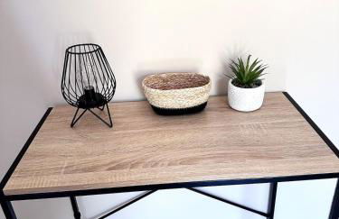 Les Grillons Maison cozy avec grand jardin - Foto 17