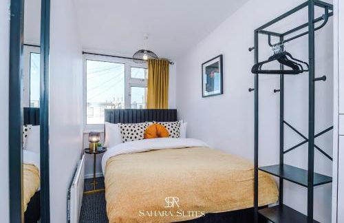 Modern 3BED - Liverpool Centre - Parking - Sleep 5 - Foto 43