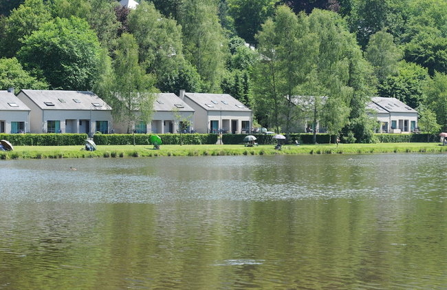 Holiday Home in Vielsalm With Lake View - Foto 26