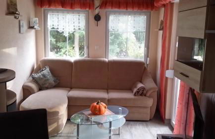 Spreewaldhäuser Golinski mit Kamin am Neuendorfer See - Foto 21