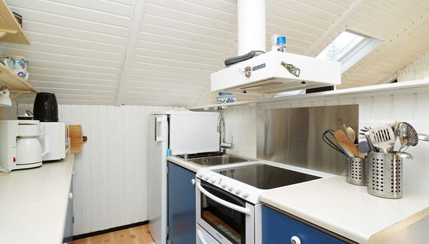 5 Person Holiday Home in Vejby - Foto 5, Cocina privada