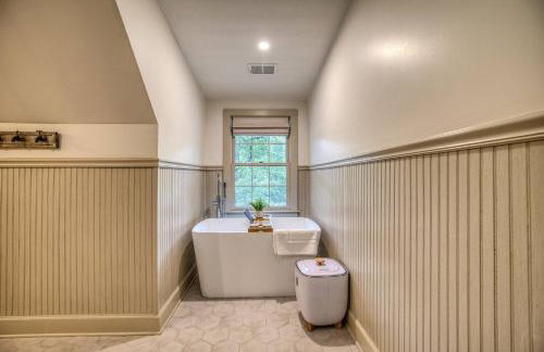 Ultimate Creek Experience-Hot tub/Sauna/Fishing - Foto 36