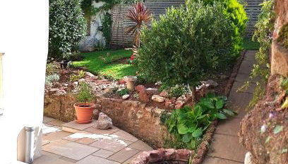 The Secret Well - Foto 2, Garden view