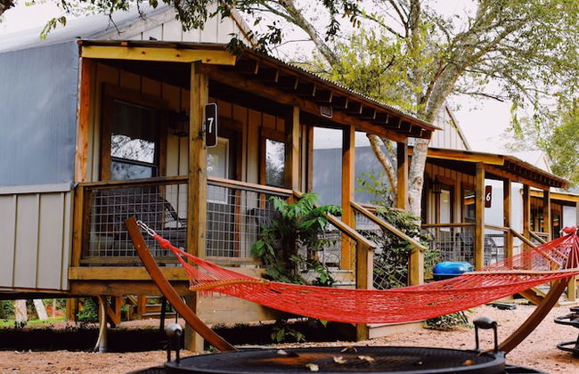 21 Son's Geronimo - Birdhouse Cabin - Foto 66