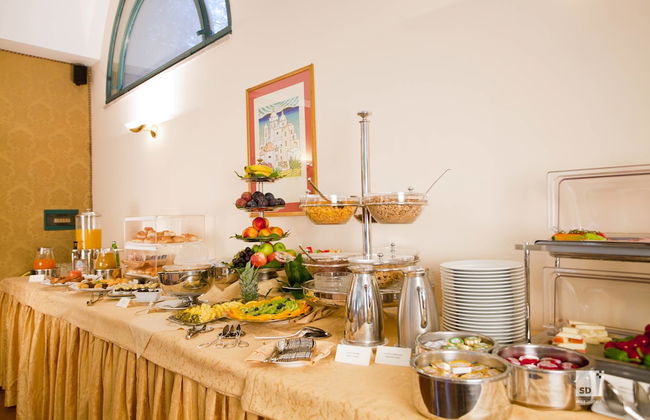 Aldrovandi Residence City Suites - Foto 69