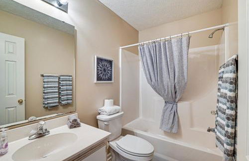 Pawleys Island Condo with Screened Porch and Golfing! - Foto 18