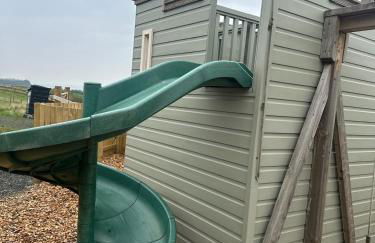 Firth View 2 - Country Escape with Sea Views of Arran! - Foto 16