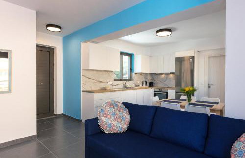 Greek Sky - New modern apartment with shared pool - Photo 39