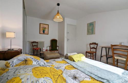 Maison de charme 19ème rénovée proche Angoulême, idéale famille, équipement complet, animaux acceptés - FR-1-653-181 - Foto 26